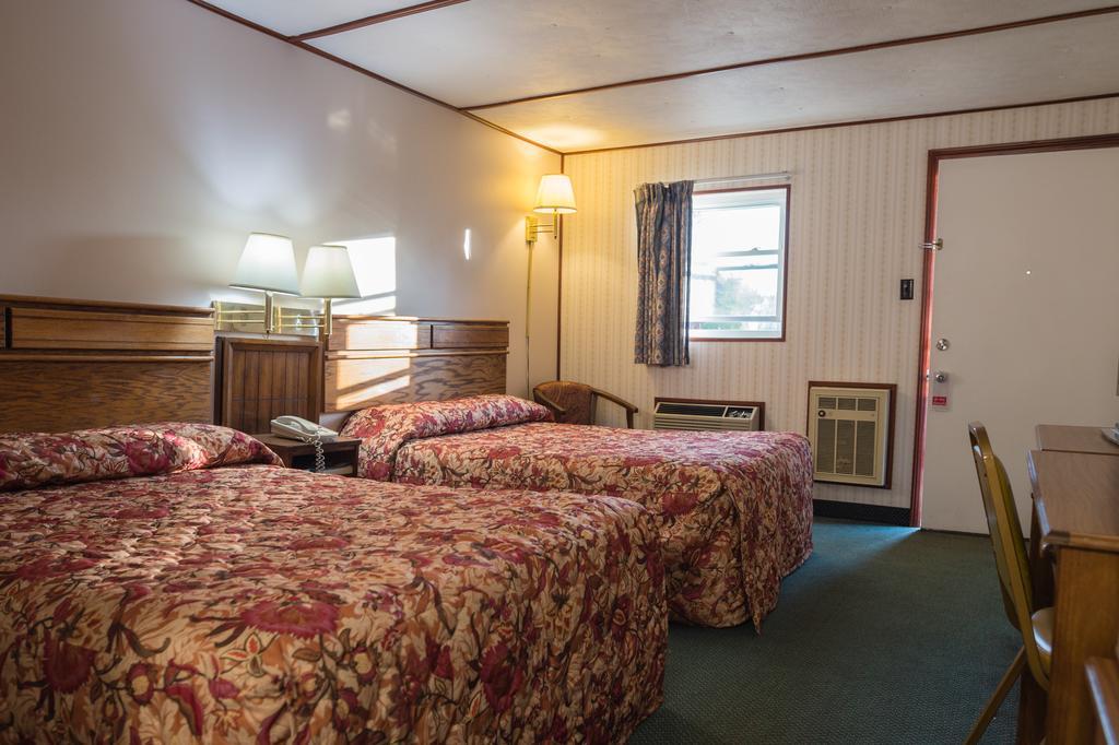 Dutch Treat Motel Ronks Exterior foto