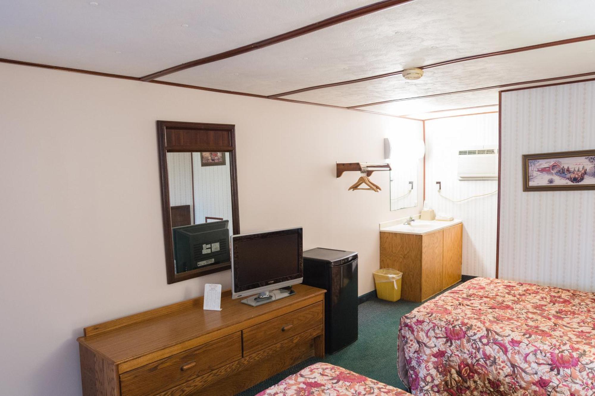 Dutch Treat Motel Ronks Exterior foto