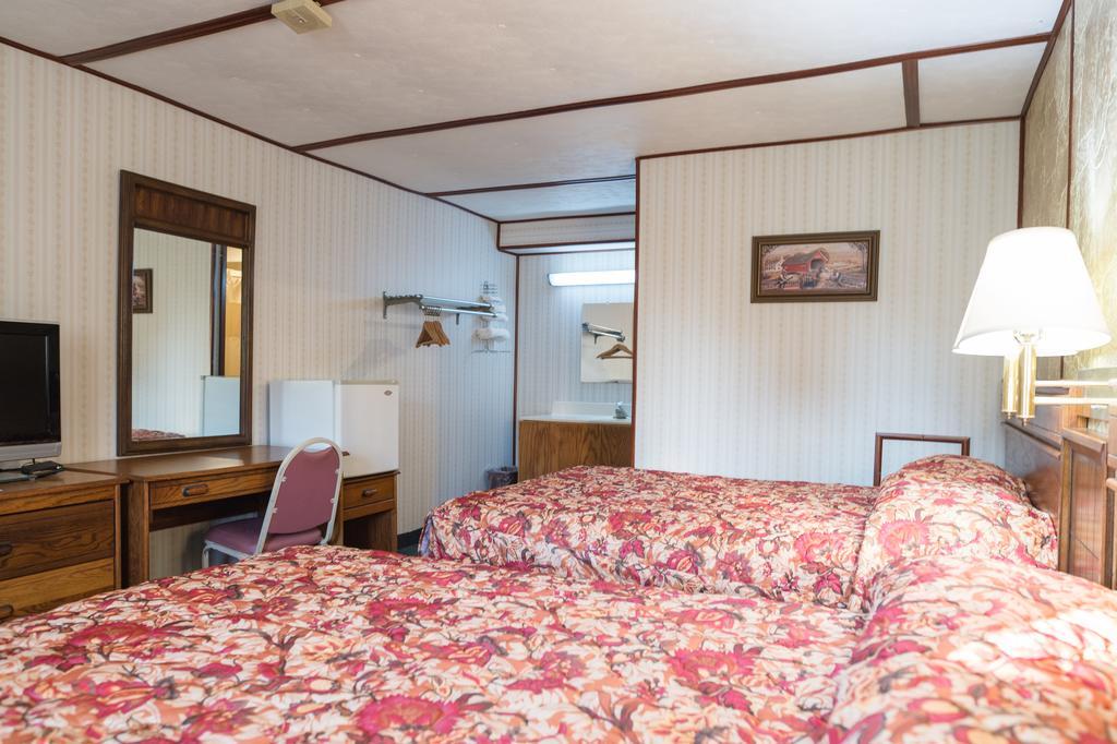Dutch Treat Motel Ronks Exterior foto