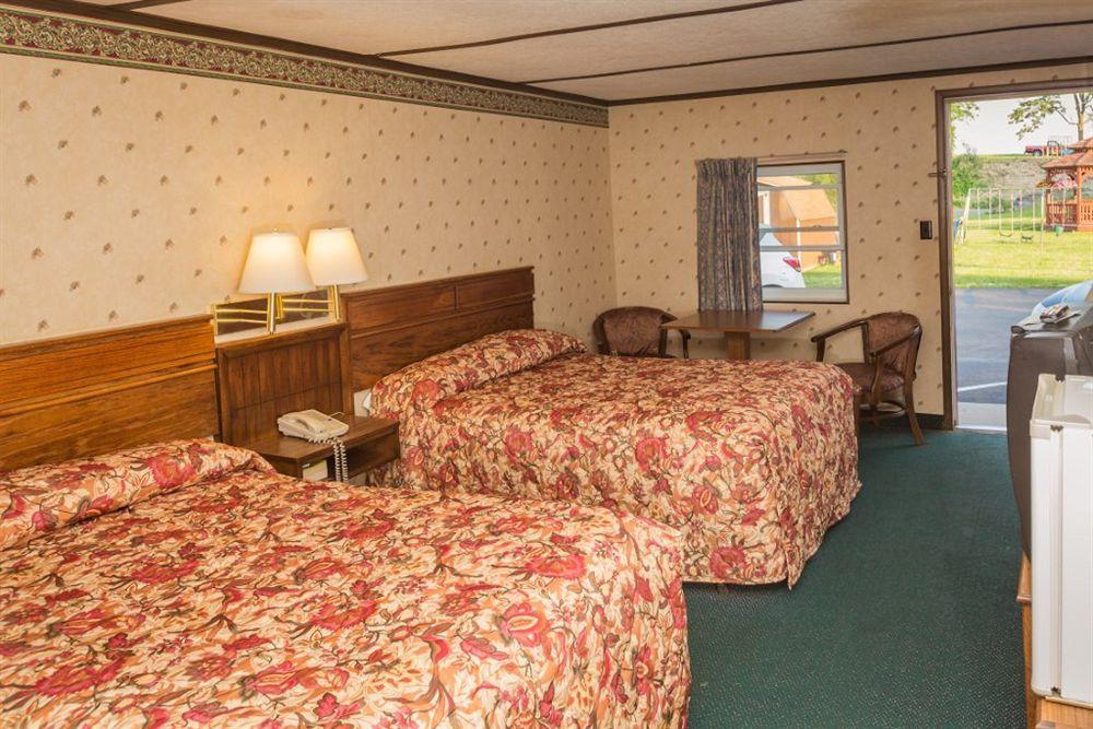 Dutch Treat Motel Ronks Exterior foto