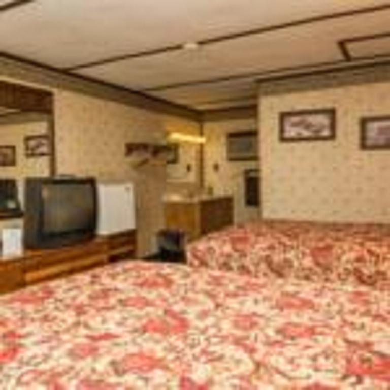 Dutch Treat Motel Ronks Exterior foto