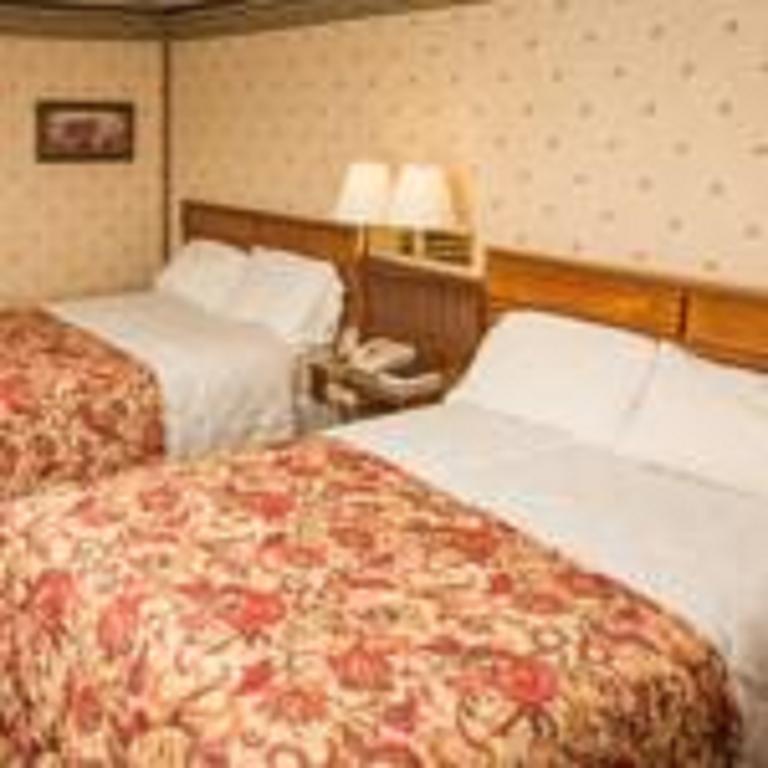 Dutch Treat Motel Ronks Exterior foto