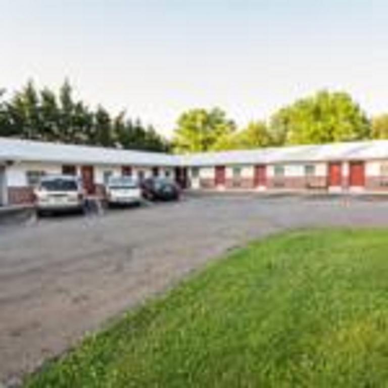 Dutch Treat Motel Ronks Exterior foto