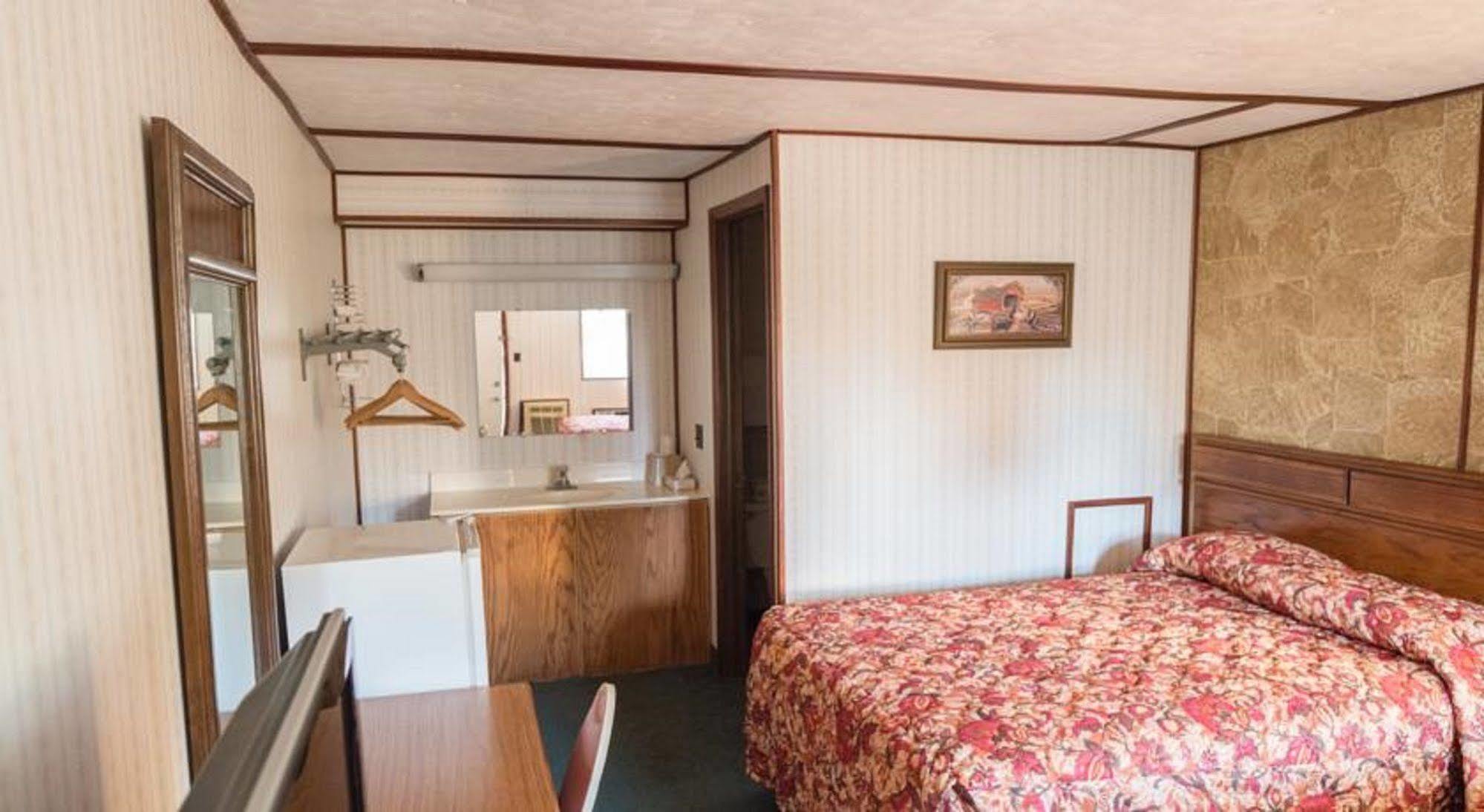 Dutch Treat Motel Ronks Exterior foto